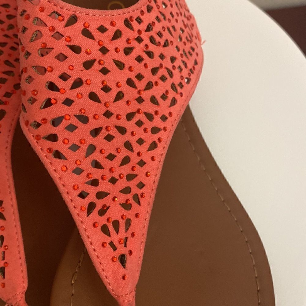 🧡🥥🧡 Coconuts 🌴 by matisse sandals 🩴 - Picture 6 of 8